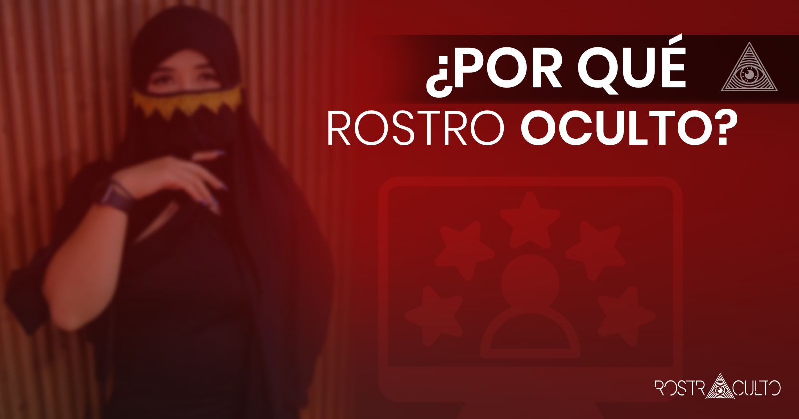 Beneficios de trabajar con Rostro Oculto — Rostro Oculto